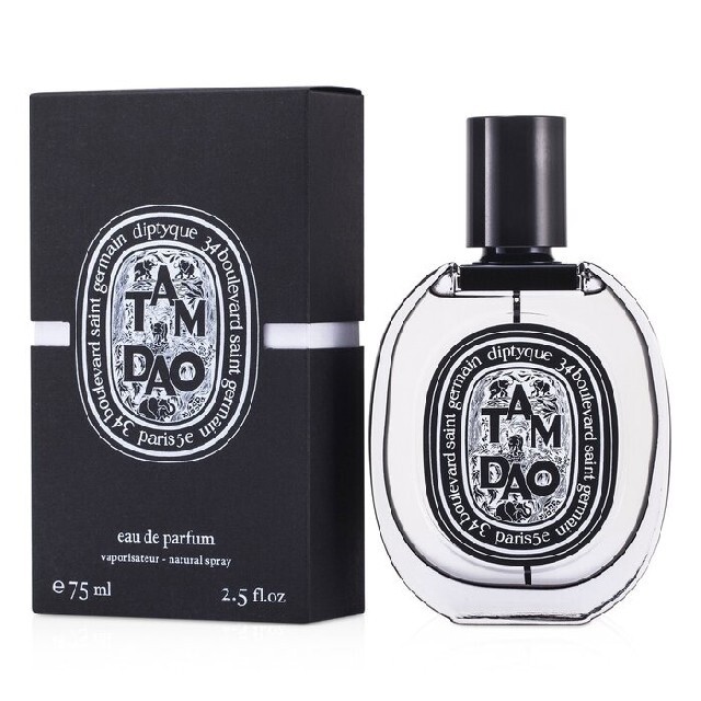 diptyque オードパルファン タムダオ 75mldiptyque