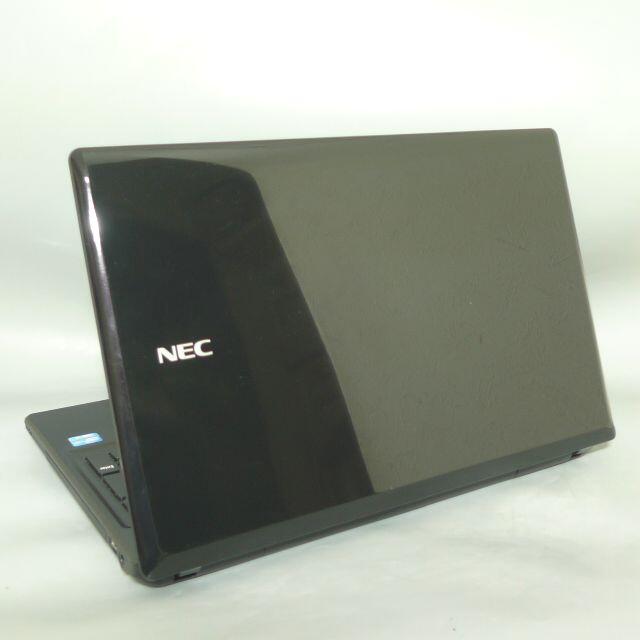 NEC(エヌイーシー)のノートPC NEC VJ22LF-F i3 4GB Win10 Office スマホ/家電/カメラのPC/タブレット(ノートPC)の商品写真