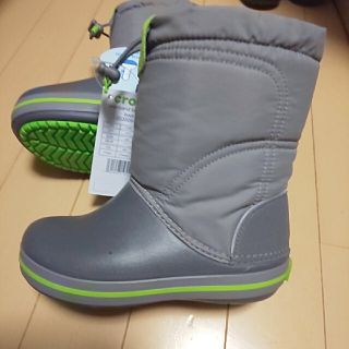 クロックス(crocs)のあいあい様専用 crocs ブーツ 18 (ブーツ)