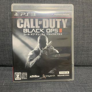 プレイステーション3(PlayStation3)のコールオブデューティ　ブラックオプス2 BO2(家庭用ゲームソフト)