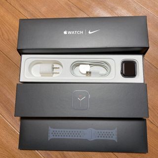 アップルウォッチ(Apple Watch)のApple Watch 5(腕時計(デジタル))