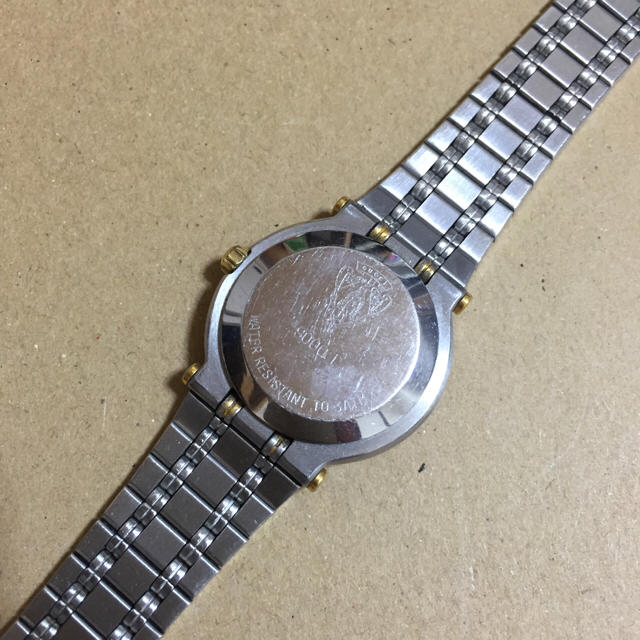 Gucci(グッチ)のGUCCI レディース 9000L レディースのファッション小物(腕時計)の商品写真