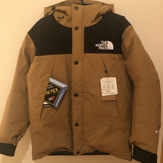 THE NORTH FACE マウンテンダウンジャケット