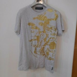 メルシーボークー(mercibeaucoup)のメルシーボークー チズティー カットソー 美品(Tシャツ/カットソー(半袖/袖なし))