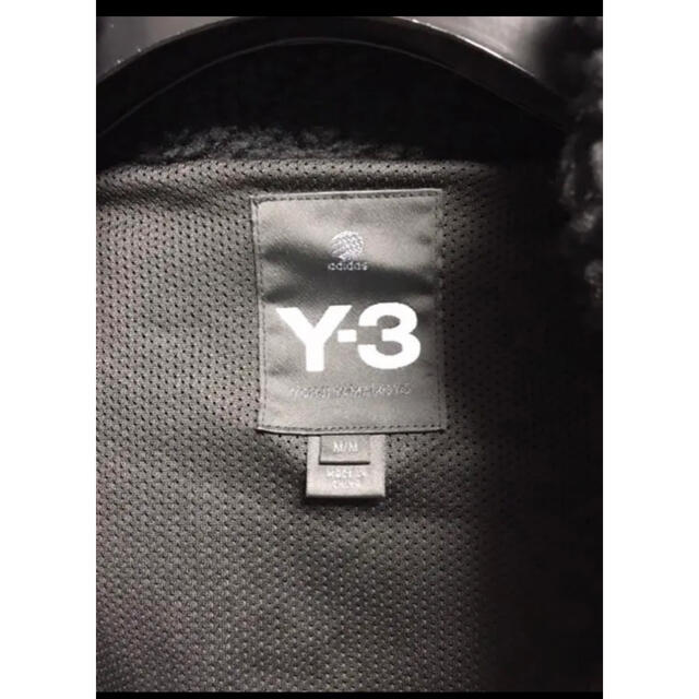 Y-3(ワイスリー)のY-3 ワイスリー　コート　パーカー メンズのジャケット/アウター(モッズコート)の商品写真