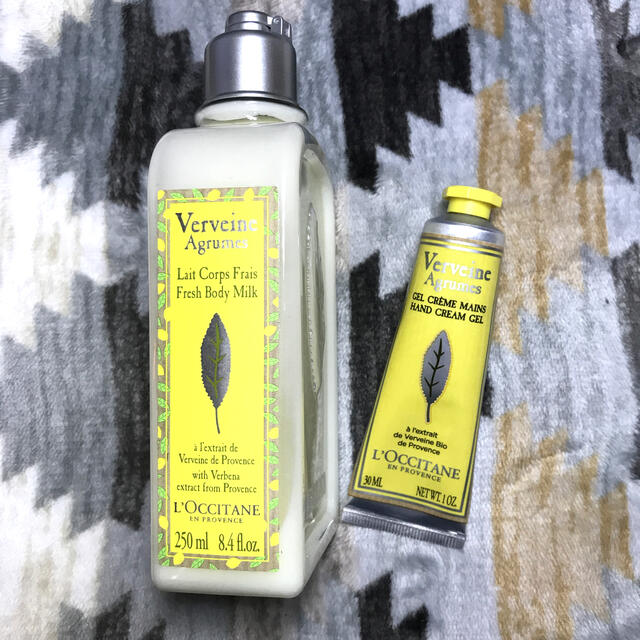 L'OCCITANE(ロクシタン)の【最終値下】ロクシタン保湿セット コスメ/美容のボディケア(ボディクリーム)の商品写真