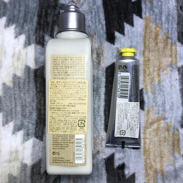 L'OCCITANE(ロクシタン)の【最終値下】ロクシタン保湿セット コスメ/美容のボディケア(ボディクリーム)の商品写真