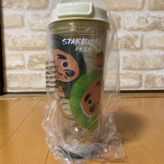 スターバックスコーヒー(Starbucks Coffee)のスタバ　スノードーム　2021 福袋(タンブラー)