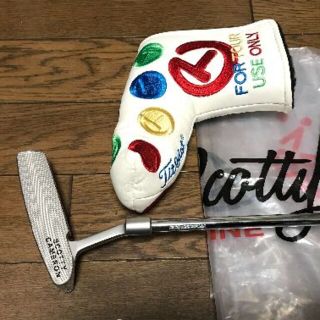 スコッティキャメロン(Scotty Cameron)のスコッティキャメロン　ツアーモデル　ニューポート２風(クラブ)