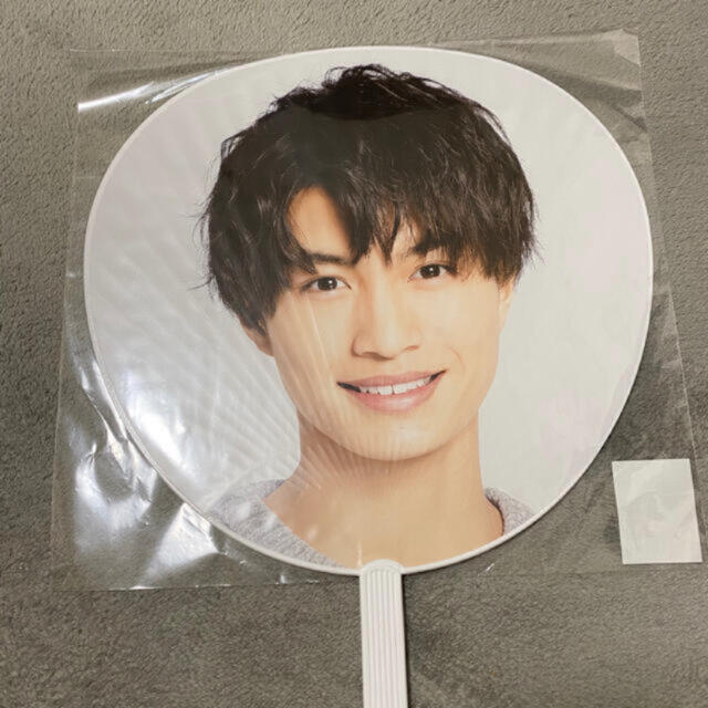 那須雄登　団扇