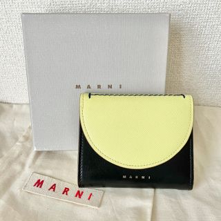 マルニ(Marni)のmarni 三つ折り財布(財布)