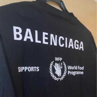 バレンシアガ(Balenciaga)のBALENCIAGA ロンT  お値引き価格❗️❗️(Tシャツ/カットソー(七分/長袖))