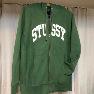 ステューシー(STUSSY)のSTUSSY パーカー　men's L(パーカー)