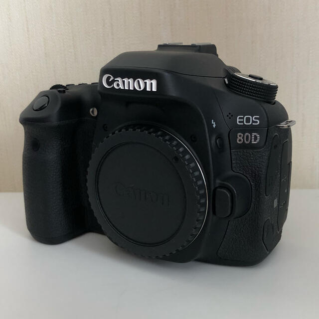 Canon - Canon EOS 80D ボディー