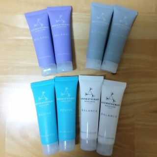 アロマセラピーアソシエイツ(AROMATHERAPY ASSOCIATES)のアロマセラピーアソシエイツ　２セット　シャンプー　コンディショナー　ボディソープ(シャンプー/コンディショナーセット)