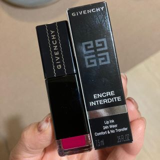 ジバンシィ(GIVENCHY)のジバンシィ　リップカラー(口紅)