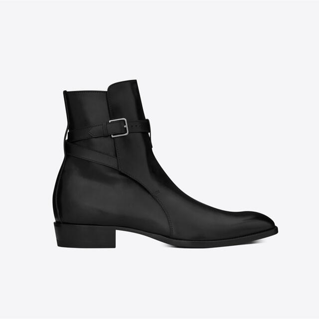 Saint Laurent(サンローラン)のSaint Laurent Paris エディ 30 ジョードプル ブーツ レディースの靴/シューズ(ブーツ)の商品写真