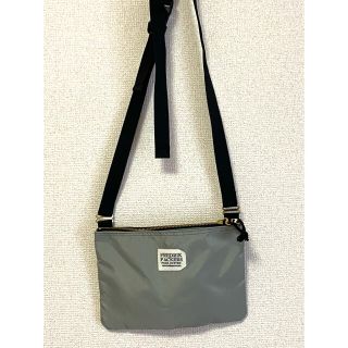 ユナイテッドアローズグリーンレーベルリラクシング(UNITED ARROWS green label relaxing)の【美品】FREDRIK PACKERS サコッシュ(ショルダーバッグ)