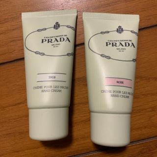 プラダ(PRADA)のプラダハンドクリーム(ハンドクリーム)