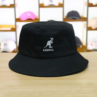 カンゴール(KANGOL)のカンゴールバケットハット　タグ付き　未使用新品(ハット)