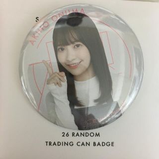 ケヤキザカフォーティーシックス(欅坂46(けやき坂46))の櫻坂カフェ 缶バッジ(アイドルグッズ)