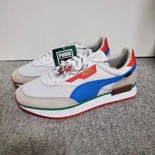 プーマ(PUMA)の新品未使用 PUMA × SUPER MARIO(スニーカー)