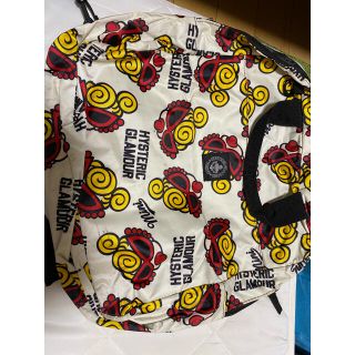 HYSTERIC MINI(リュック/バックパック)のフリマアイテム一覧 HYSTERIC MINI(リュック/バックパック)のフリマアイテム一覧