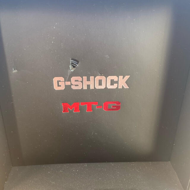 G-SHOCK MT-G