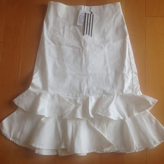ジュエティ(jouetie)の【定価¥6990】jouetieスカート(ひざ丈スカート)