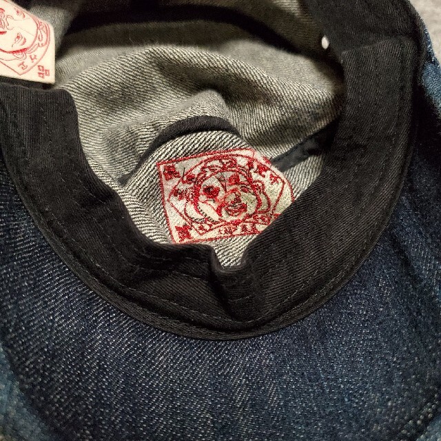 EVISU(エビス)のエヴィス　キャップ メンズの帽子(キャップ)の商品写真