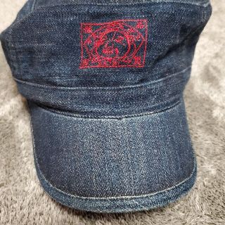 エビス(EVISU)のエヴィス　キャップ(キャップ)