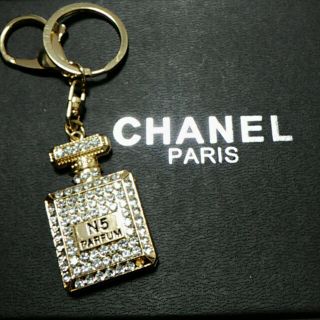 シャネル(CHANEL)のバックチャーム♡キーホルダー(キーホルダー)