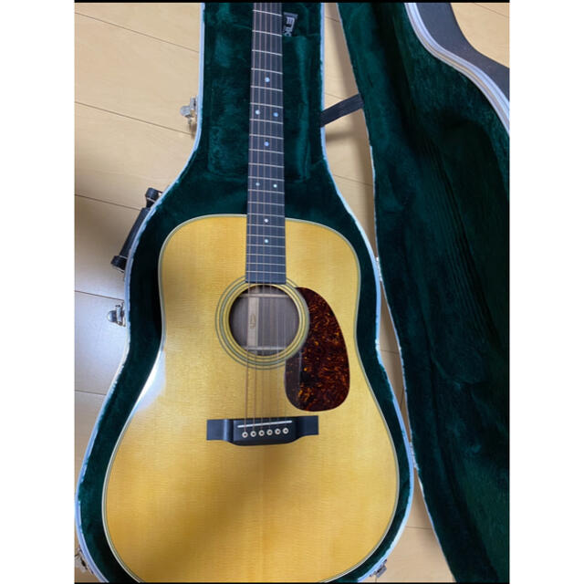 アコースティックギターMartin D-28 アコースティックギター