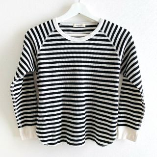 フリークスストア(FREAK'S STORE)のFREEK'S STORE ボーダーカットソー(カットソー(長袖/七分))