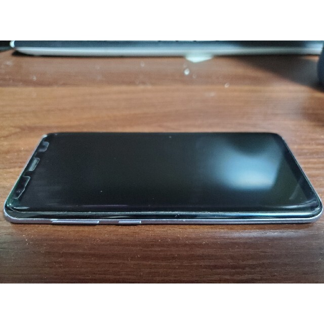 Galaxy S8 Gray 64 GB au