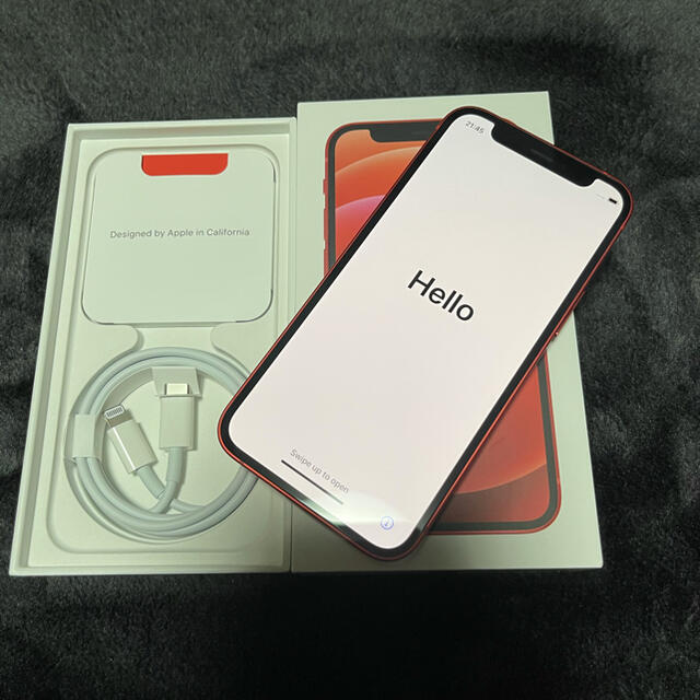 大特価 iPhone - iPhone12 mini 256GB 超美品 SIMフリー