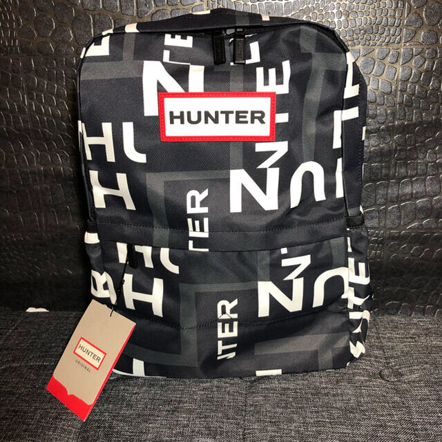 HUNTER(ハンター)の専用品です メンズのバッグ(バッグパック/リュック)の商品写真