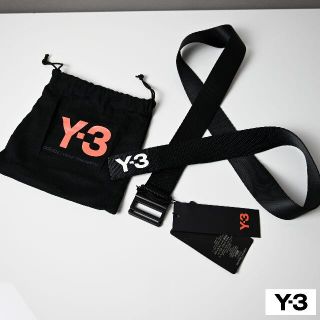 ワイスリー(Y-3)の新品 2020AW Y-3 CLASSIC LOGO BELT(ベルト)