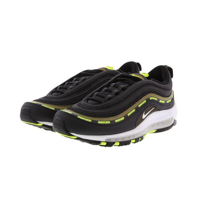 NIKE(ナイキ)のUNDEFEATED NIKE AIR MAX 97 26.5cm メンズの靴/シューズ(スニーカー)の商品写真