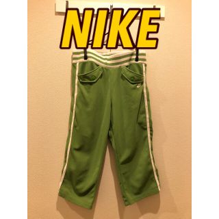 ナイキ(NIKE)のNIKE◎七分丈パンツ(カジュアルパンツ)