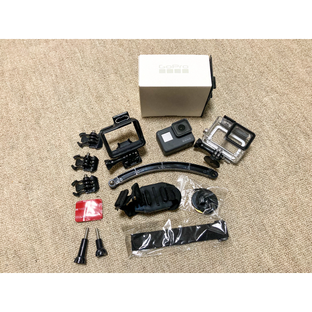 GoPro HERO5 ゴープロ　アクションカメラ