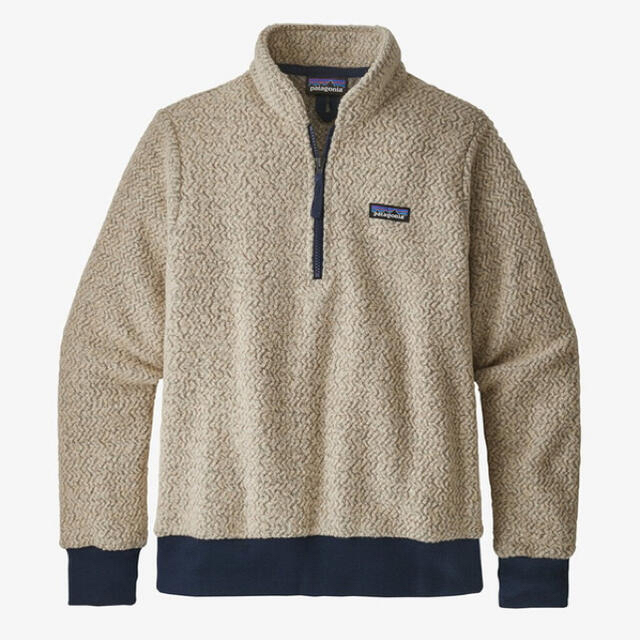 パタゴニア(patagonia)ウーリエステルフリースプルオーバー