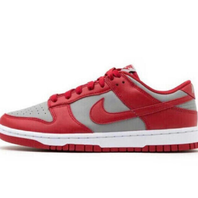 Nike Dunk Low medium grey ダンク　ナイキ　27cm