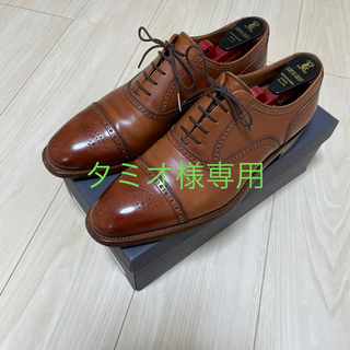 スコッチグレイン　革靴　HA-9040 25.5cm(ドレス/ビジネス)