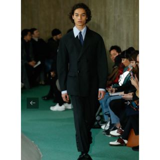 ラフシモンズ(RAF SIMONS)のnamacheko 19aw テーラードジャケット(テーラードジャケット)