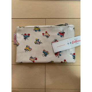 キャスキッドソン(Cath Kidston)の『新品』キャスキッドソン　ポーチ(ポーチ)