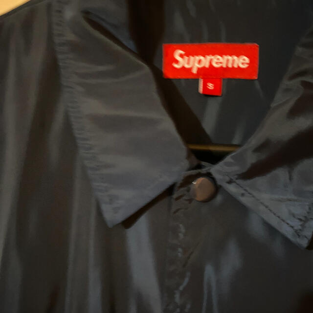 Supreme(シュプリーム)のSupreme スフィンクス コーチジャケット メンズのジャケット/アウター(ナイロンジャケット)の商品写真