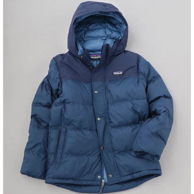 patagonia ダウン ジャケット キッズ レディース