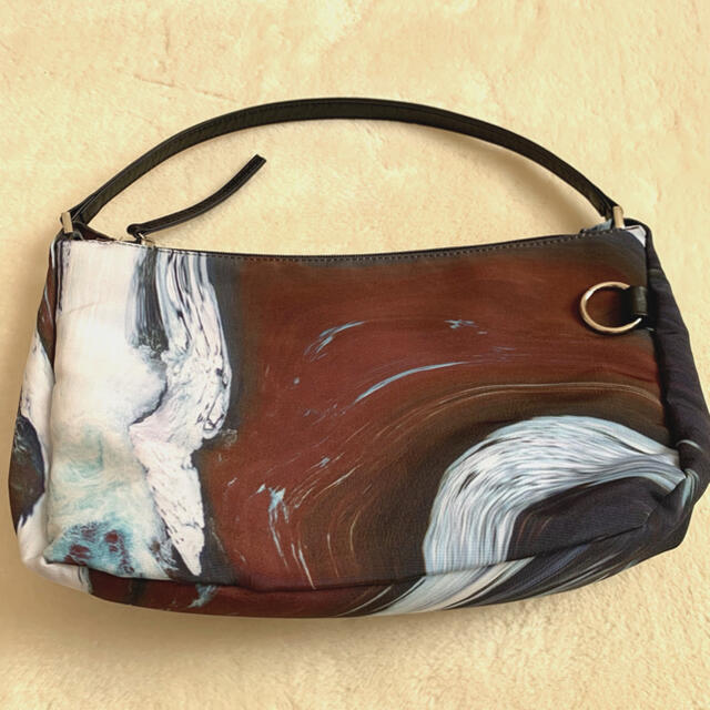 ALEXIA STAM(アリシアスタン)のjuemi ハンドバッグ レディースのバッグ(ハンドバッグ)の商品写真