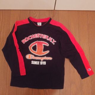 チャンピオン(Champion)のChampion　Tシャツ　140(Tシャツ/カットソー)